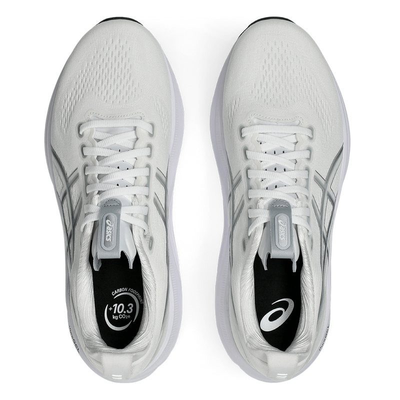 Asics Gel Kayano 32 White - Pure Silver