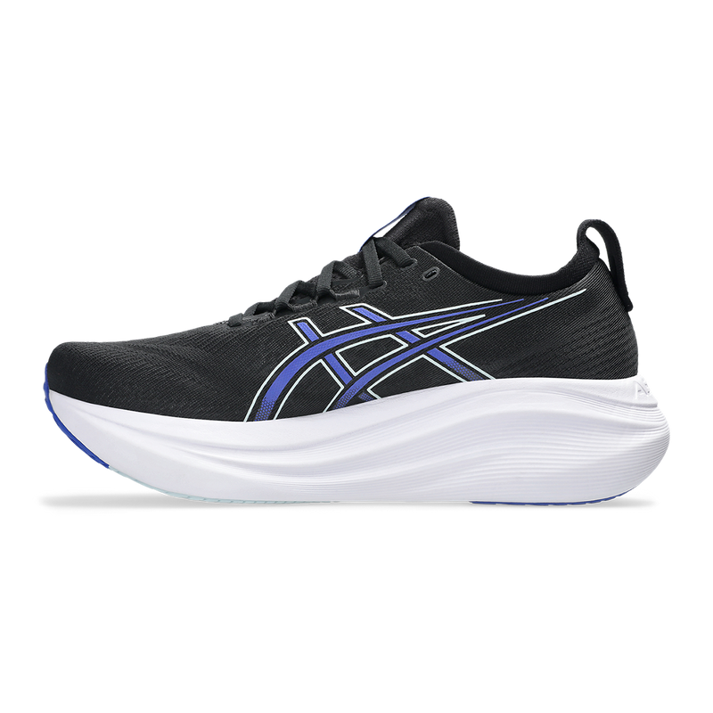 Asics Gel Nimbus 27 Black - Dark Cobalt