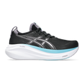 Asics Gel Nimbus 27 Black - Dusk Violet