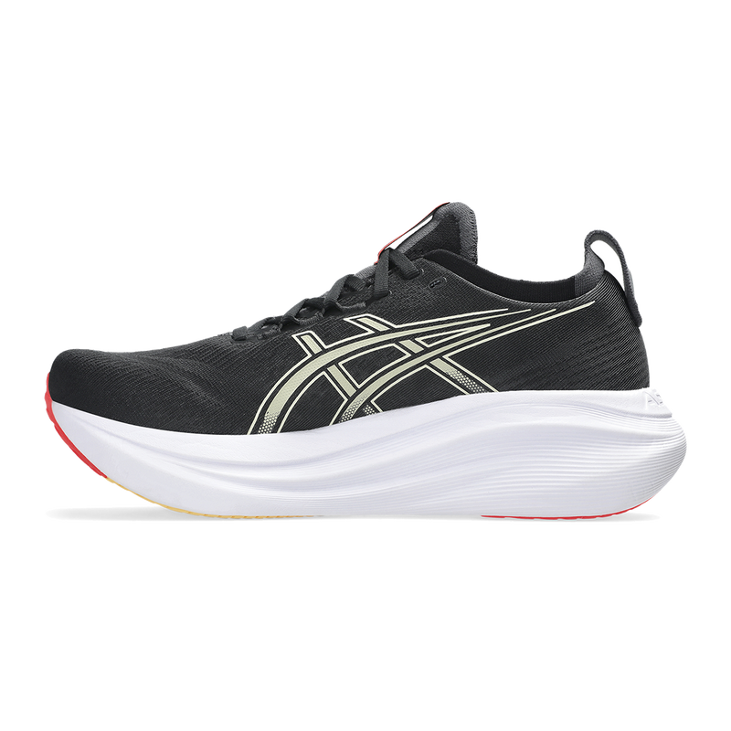 Asics Gel Nimbus 27 Black - Khaki