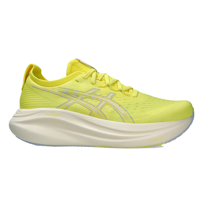 Asics Gel Nimbus 27 Citron - Cream