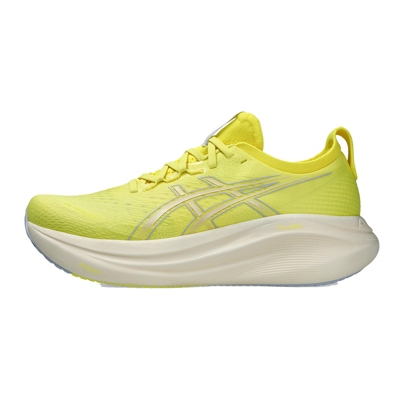 Asics Gel Nimbus 27 Citron - Cream