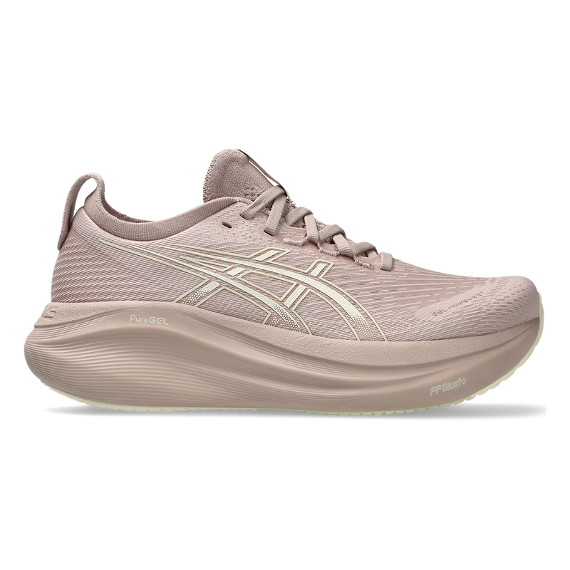 Asics Gel Nimbus 27 Fawn - Birch
