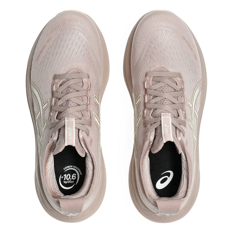 Asics Gel Nimbus 27 Fawn - Birch