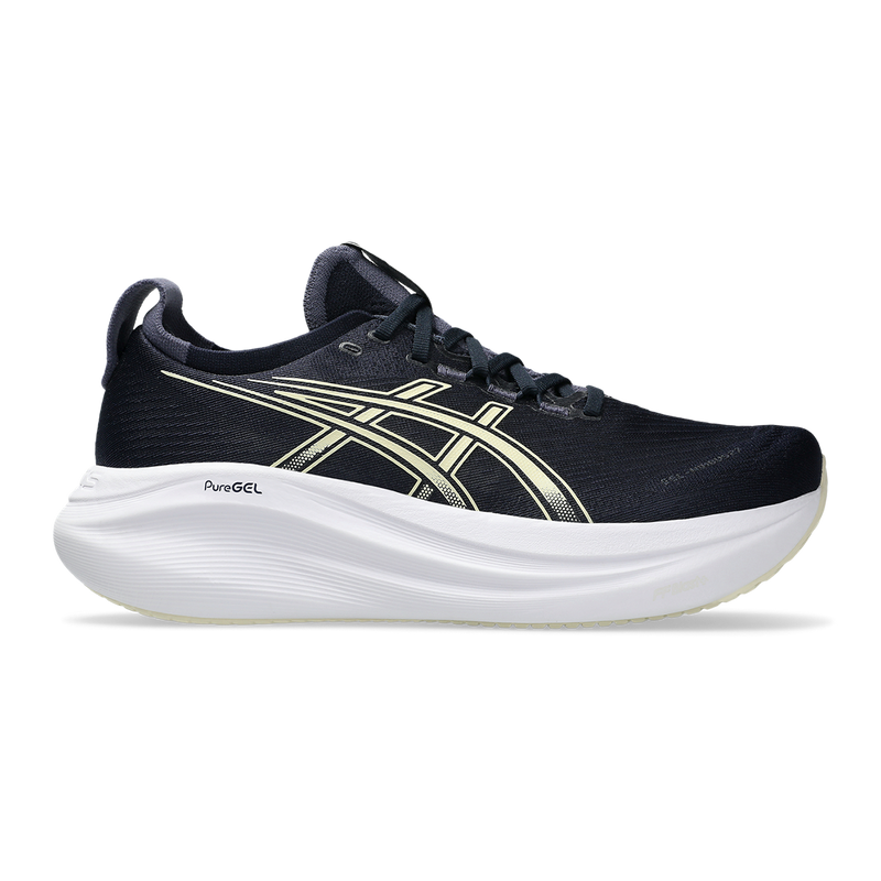 Asics Gel Nimbus 27 Midnight - Vanilla