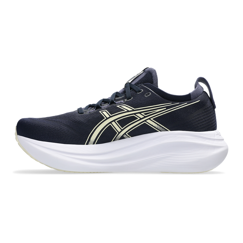 Asics Gel Nimbus 27 Midnight - Vanilla