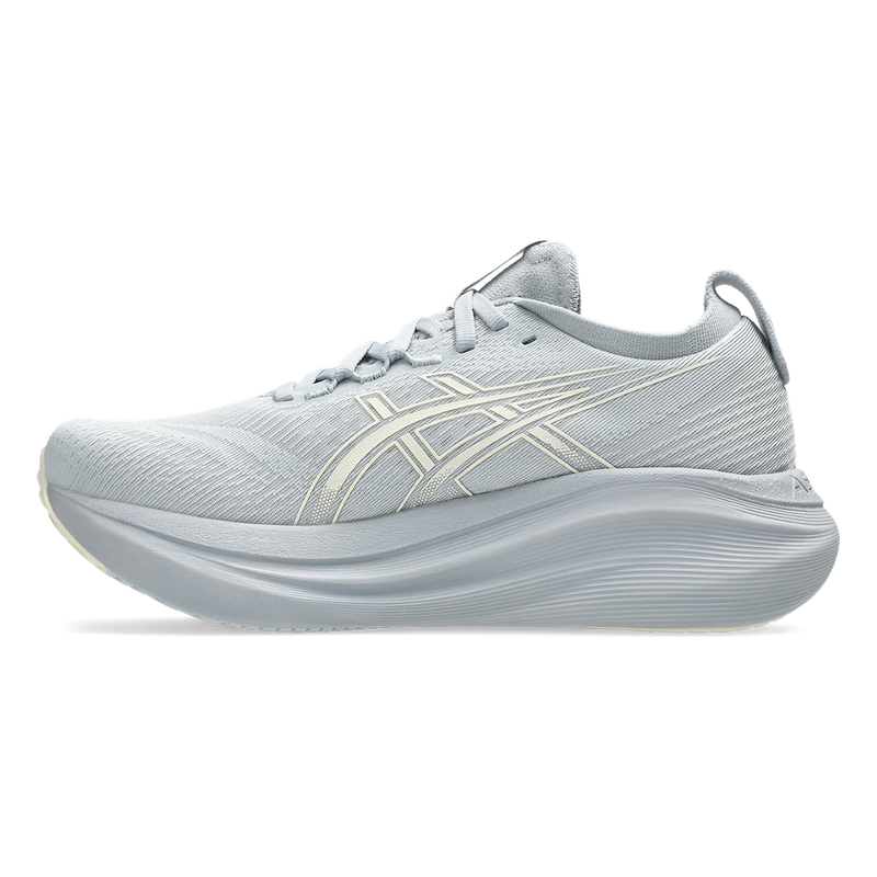 Asics Gel Nimbus 27 Piedmont Grey - Cream