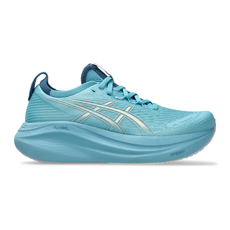 Asics Gel Nimbus 27 Stillwater - Cream