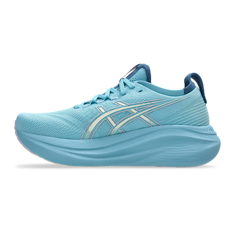 Asics Gel Nimbus 27 Stillwater - Cream