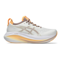 Asics Gel Nimbus 27 White - Fawn