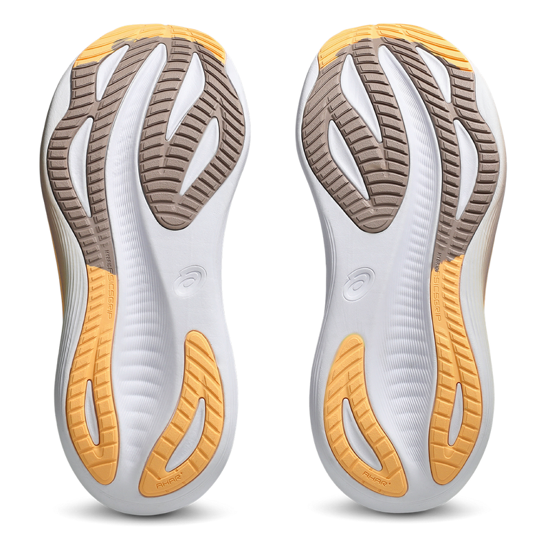 Asics Gel Nimbus 27 White - Fawn