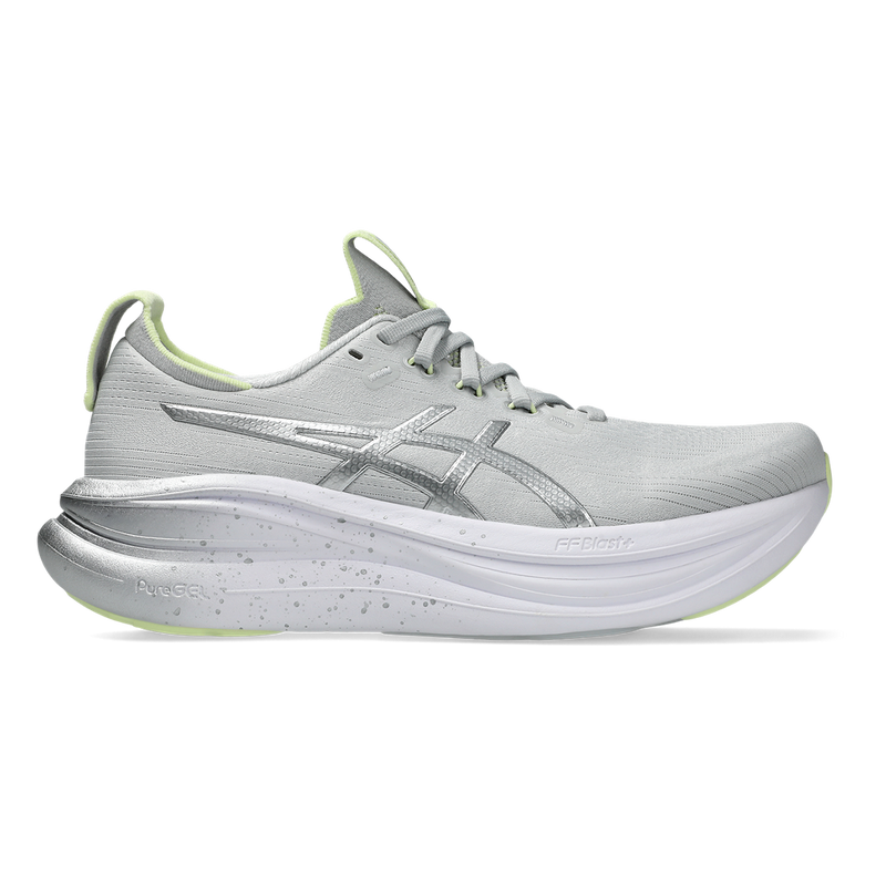 Asics Gel-Nimbus 28 Platinum