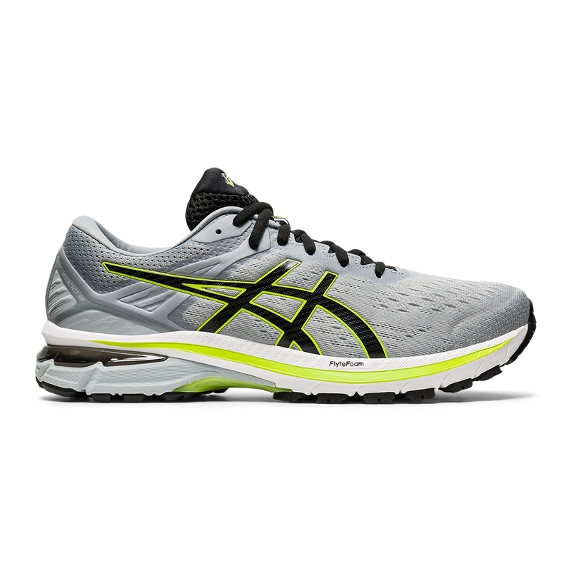 Asics GT 2000 9 - Sheet Rock - Black