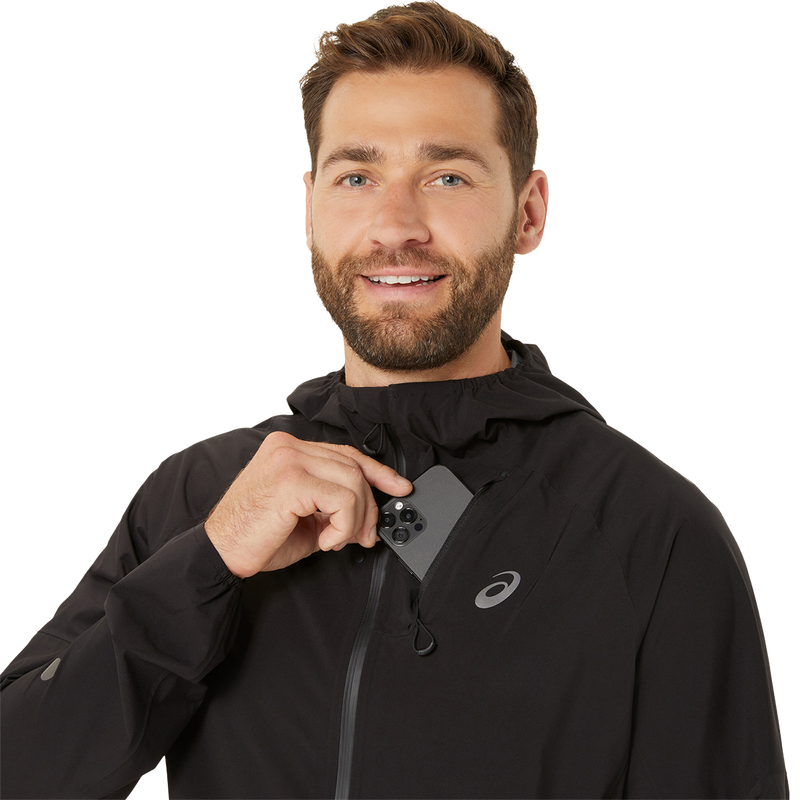 Asics Metarun Waterproof Jacket