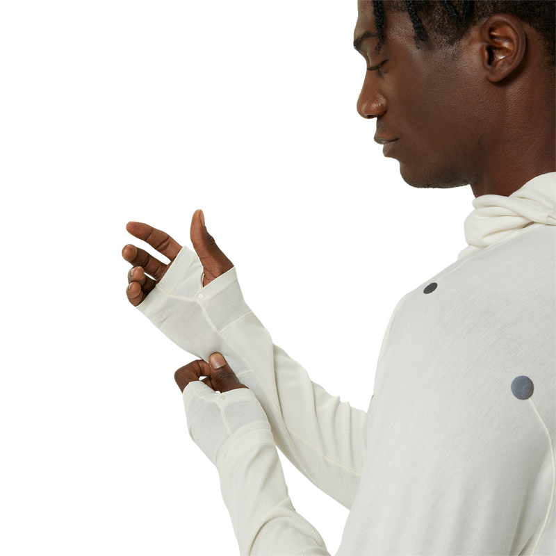 Asics Metarun Winter LS Hoodie