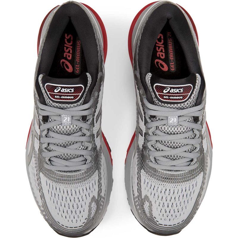 Asics Nimbus 21 - Sheet Rock - Sheet Rock