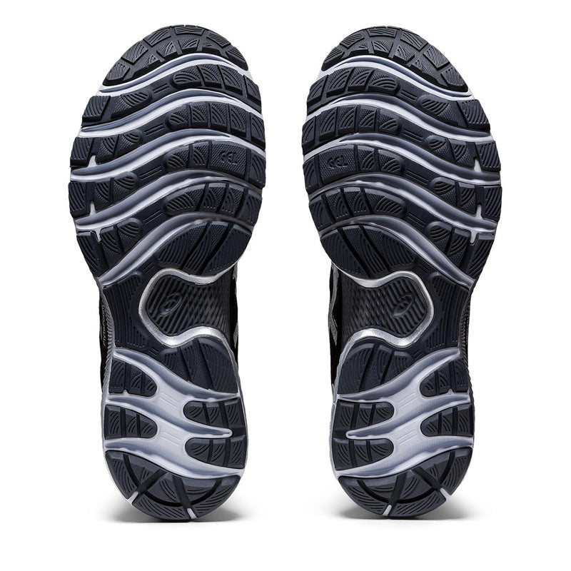 Asics Nimbus 22 - Black - Pure Silver