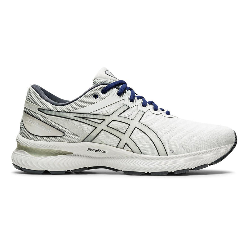 Asics Nimbus 22 - Polar Shade - Carrier Grey