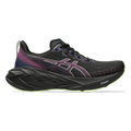 Asics Novablast 4 - Black - Blue Expanse