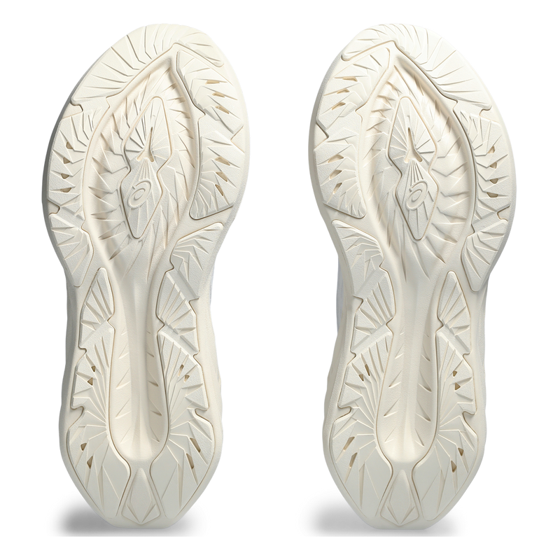 Asics Novablast 4 - White - White