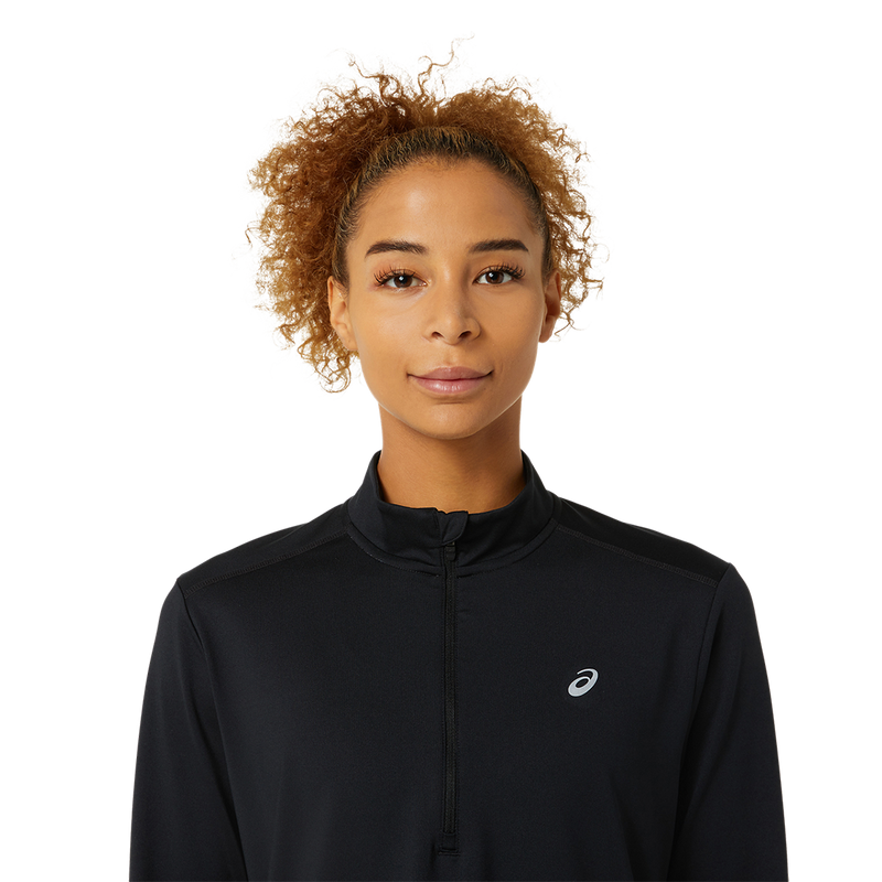 Asics Ready-Set Half Zip