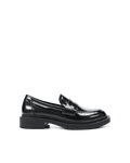 AUGUSTA - BLACK SHINE-Flats-Billini-Billini