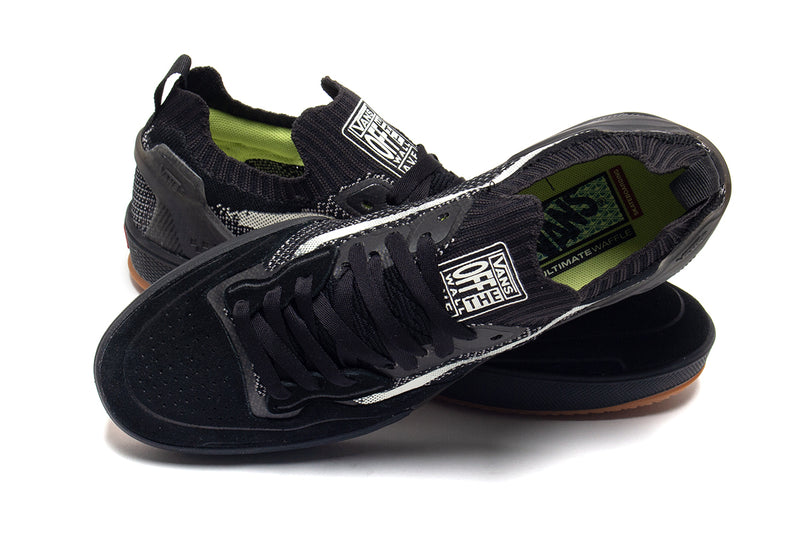Vans | Ave 2.0 Knit Black