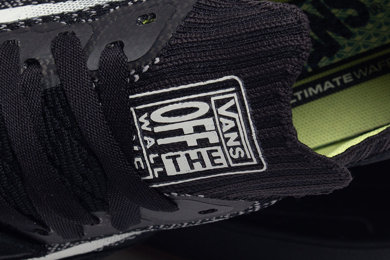 Vans | Ave 2.0 Knit Black