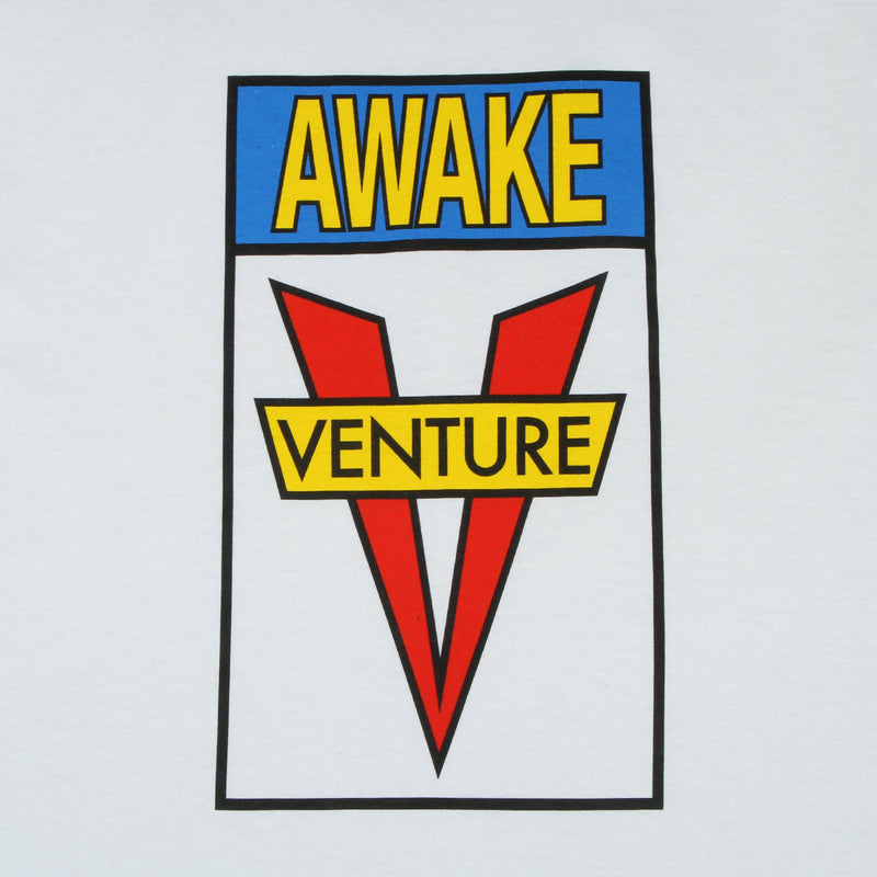Thunder | Awake T-Shirt White