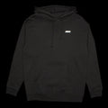 Snack | Back Off Hoodie Color : Black