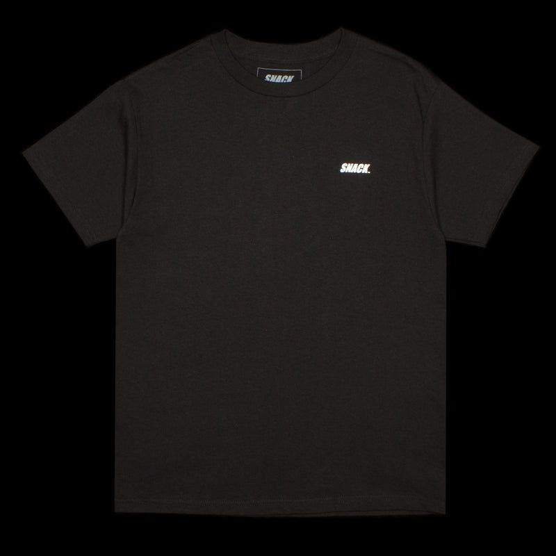 Snack | Back Off T-Shirt Color : Black