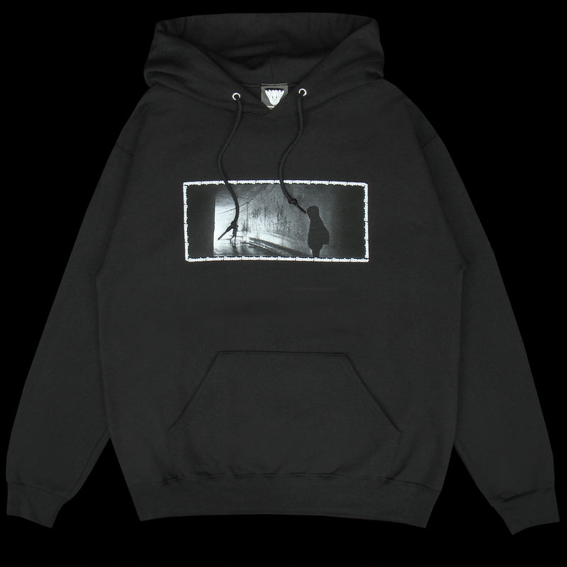 Limosine | Backpack Girl Hoodie Black