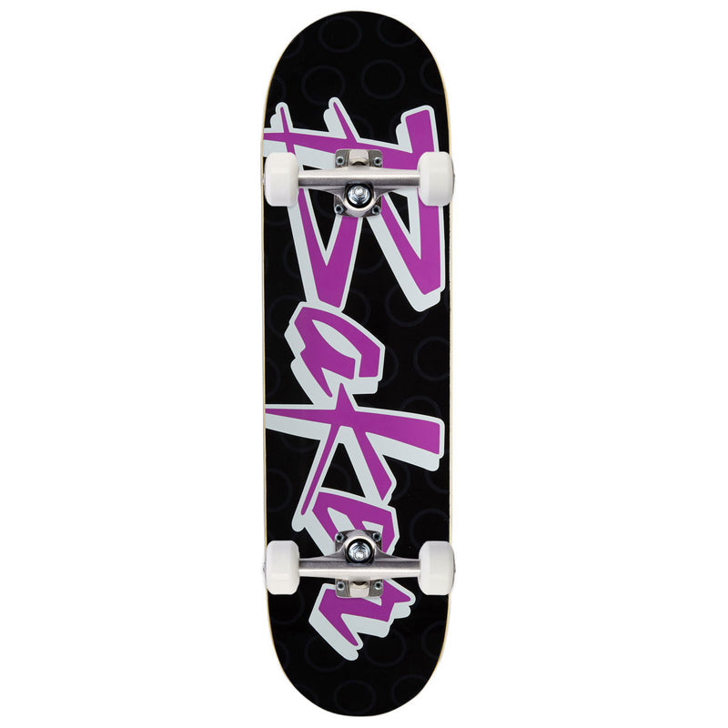 Baker Andrew Reynolds Purple Pain Skateboard Complete - 8.25"