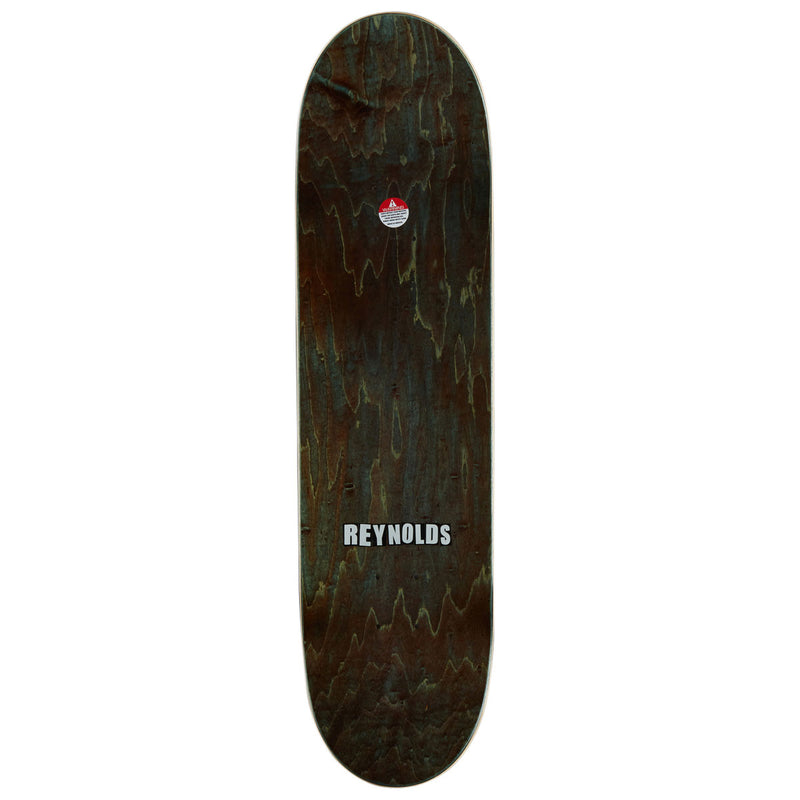Baker Andrew Reynolds Purple Pain Skateboard Complete - 8.25"