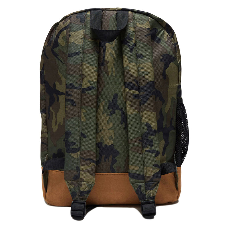 Baker Brand Logo Backpack - Camo