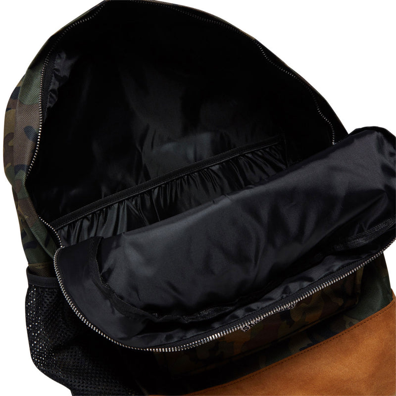 Baker Brand Logo Backpack - Camo