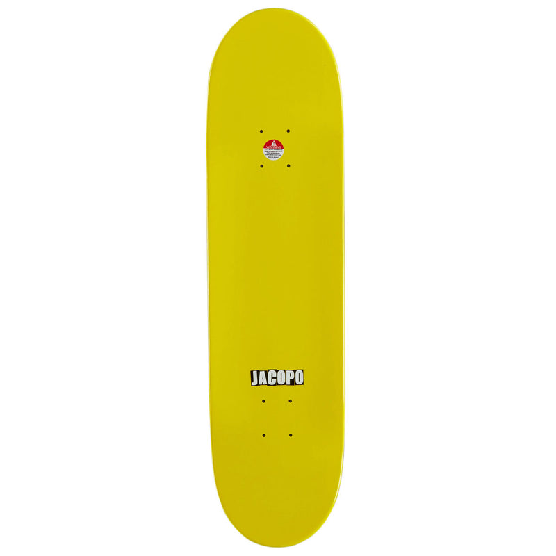 Baker Jacopo Carozzi Mercurials Skateboard Complete - 8.25"