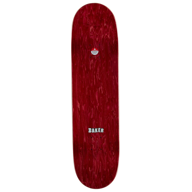 Baker Theotis Beasley Cap'n Crunch Skateboard Complete - 8.25"