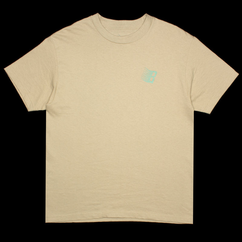 Bronze 56k | Balloon Logo T-Shirt Color : Sand