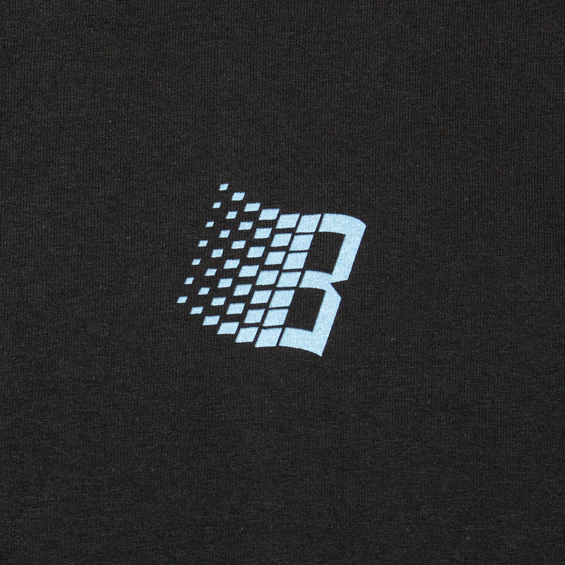 Bronze 56k | Balloon Logo T-Shirt Color : Black