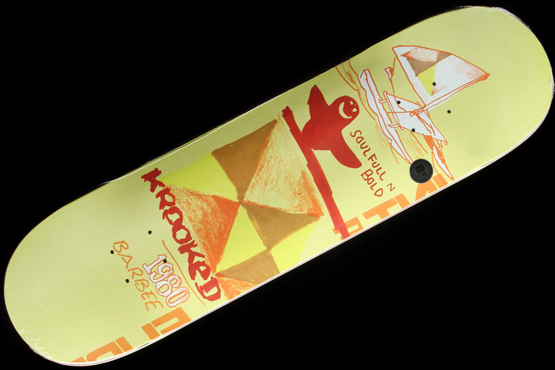 Barbee - Soulfull Deck 8.5"