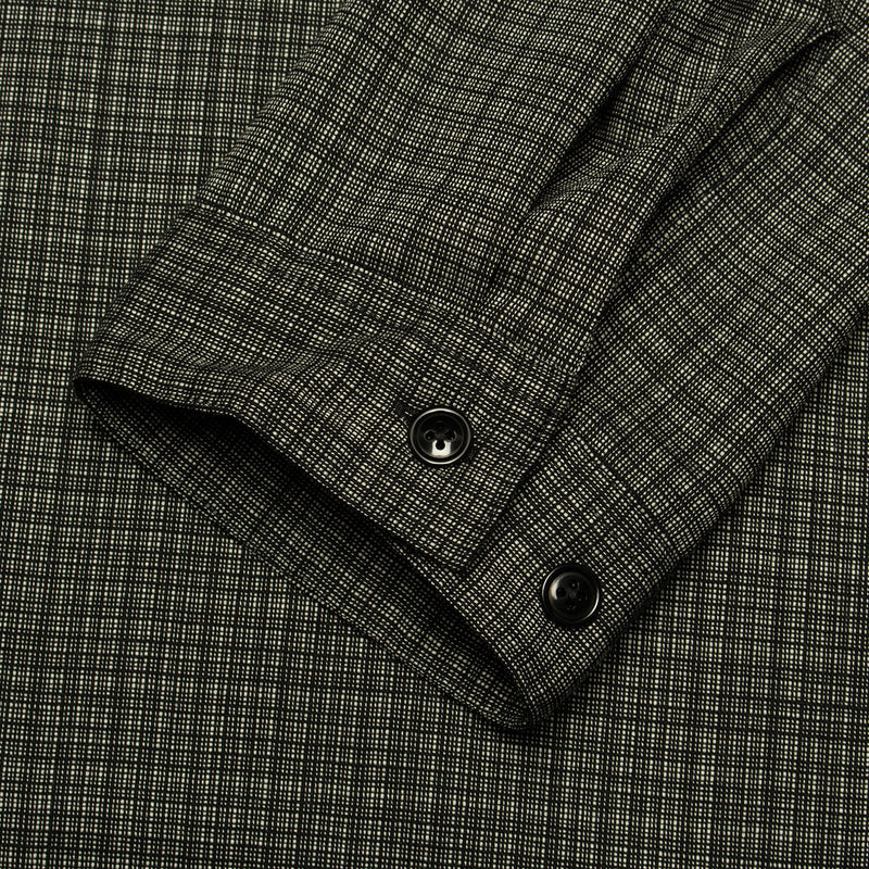 Pilgrim | Barry Popover L/S Shirt 36110482065 Grey&nbsp;