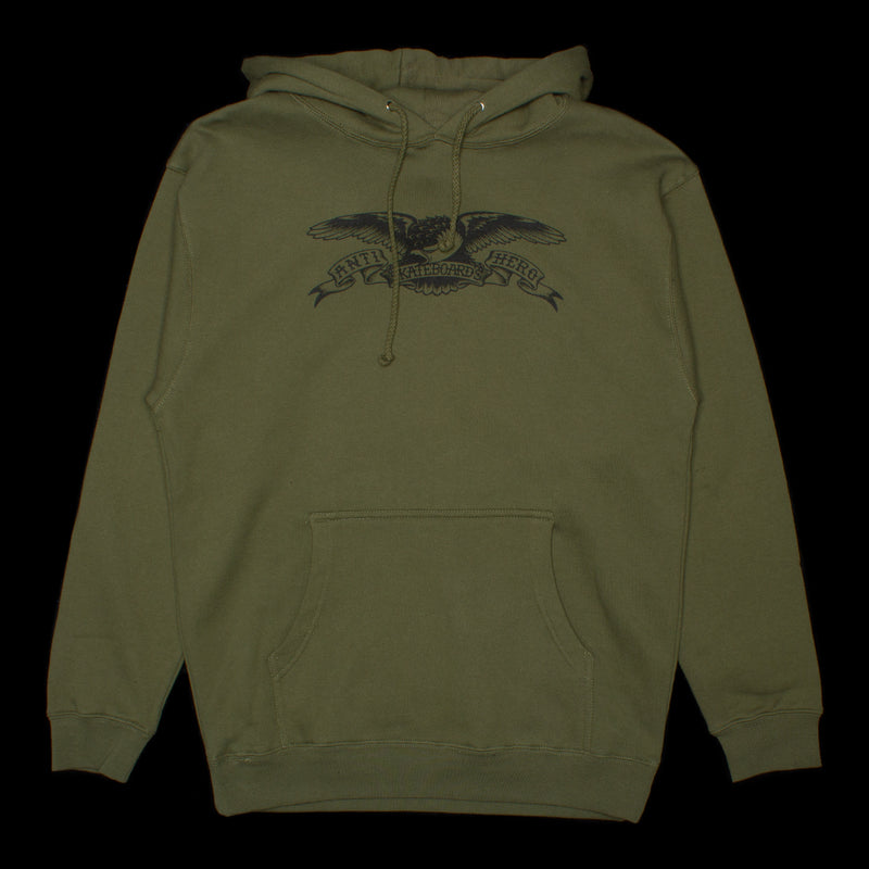 Anti Hero Basic Eagle Hoodie