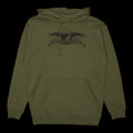 Anti Hero Basic Eagle Hoodie