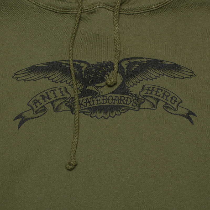 Basic Eagle Hoodie