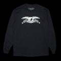 Anti Hero Basic Eagle L/S T-Shirt
