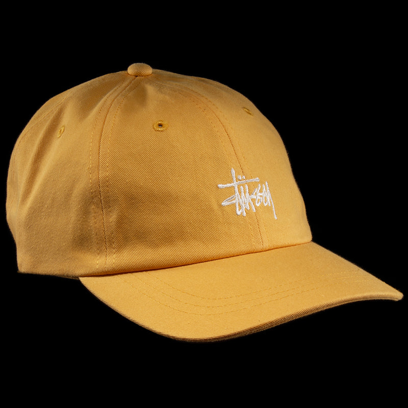 Stussy | Basic Stock Low Pro Cap