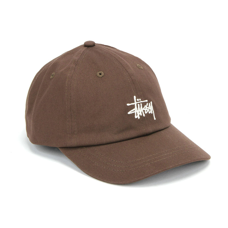Stussy | Basic Stock Low Pro Cap