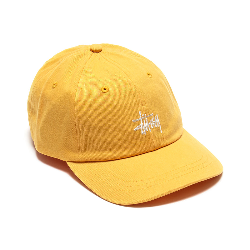 Stussy | Basic Stock Low Pro Cap