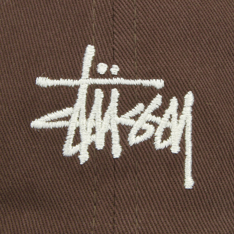 Stussy | Basic Stock Low Pro Cap